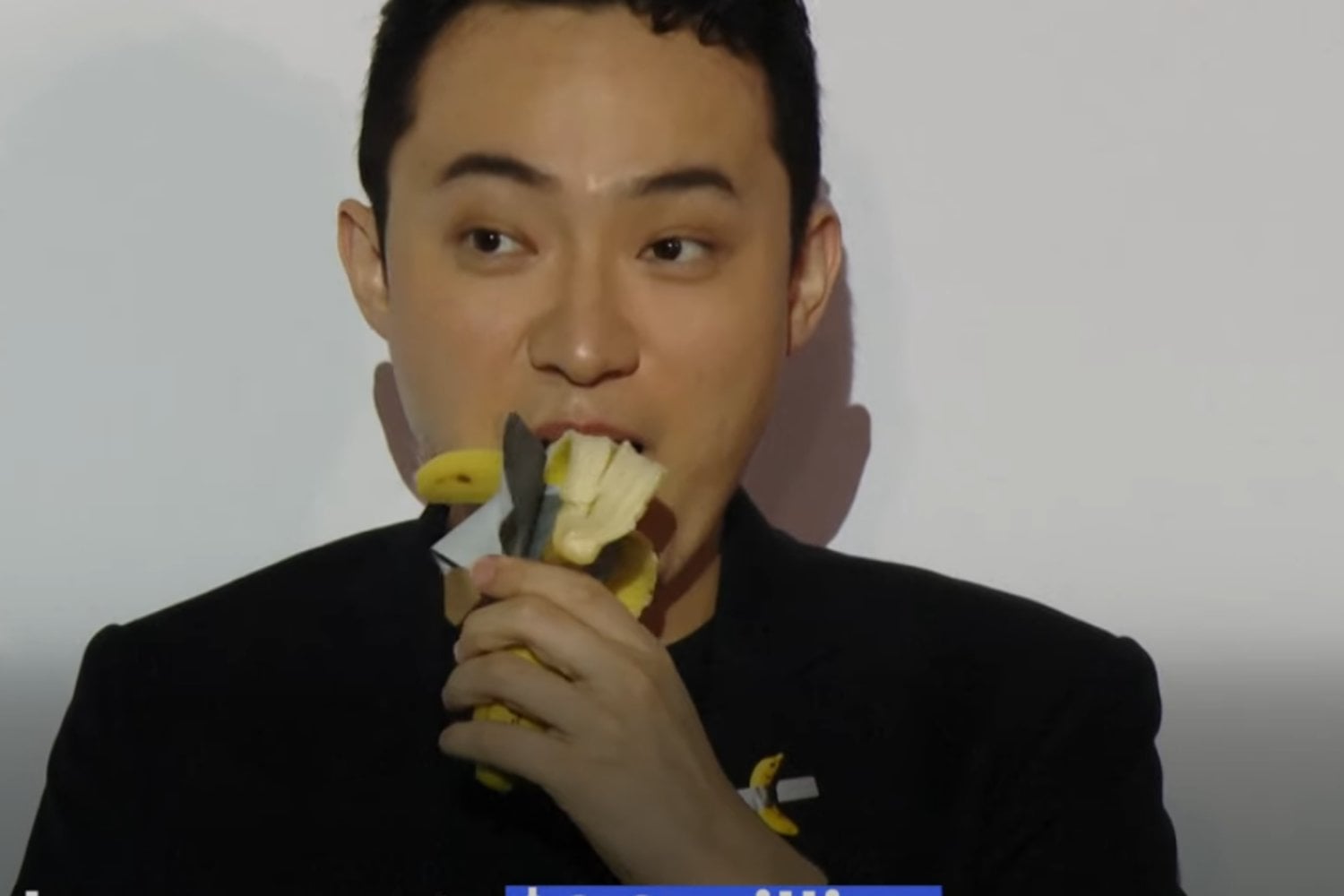 Justin Sun Banana