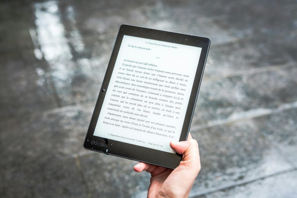 Kindle Pdf