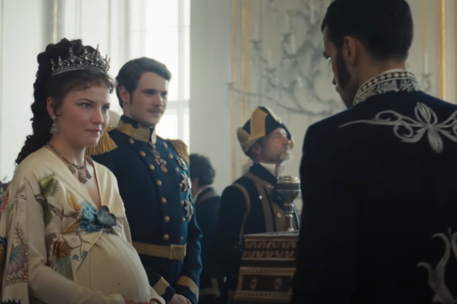 La Emperatriz Serie Netflix