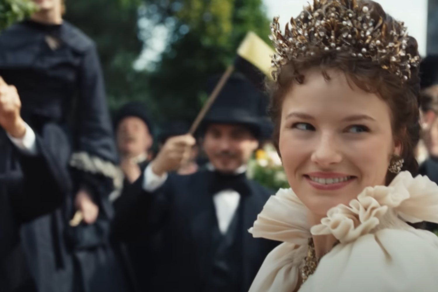 La Emperatriz Serie Netflix