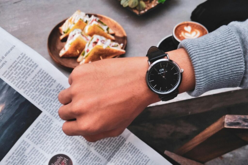 La Puntualidad Y La Psicologia