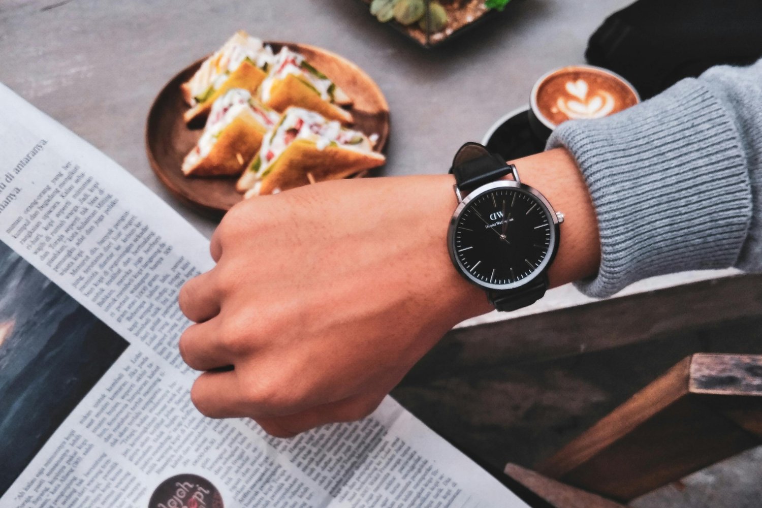 La Puntualidad Y La Psicologia