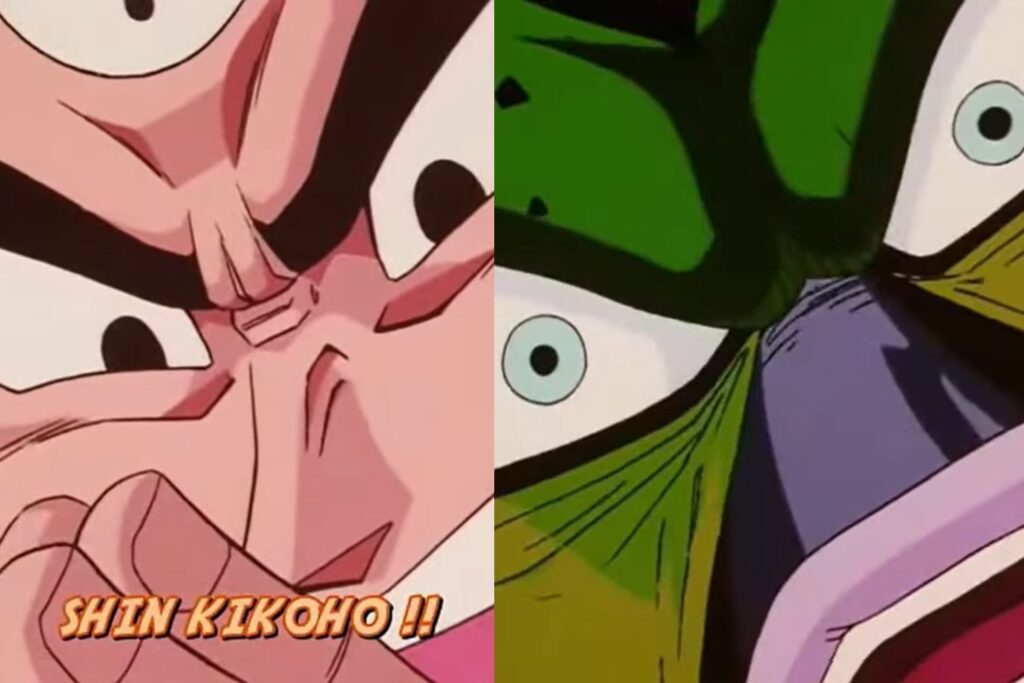 Kikoho: la técnica de Ten Shin Han