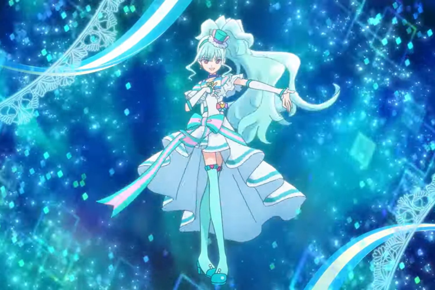 Toei Animation Presure nueva