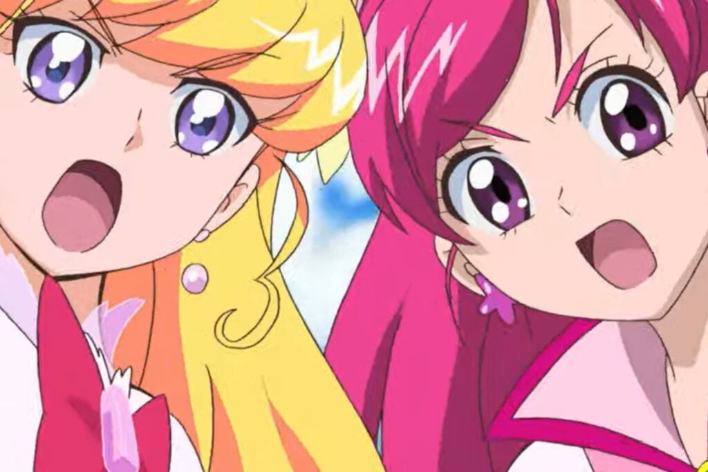 Kimi to Idol Precure♪ Toei Animation 22 entrega