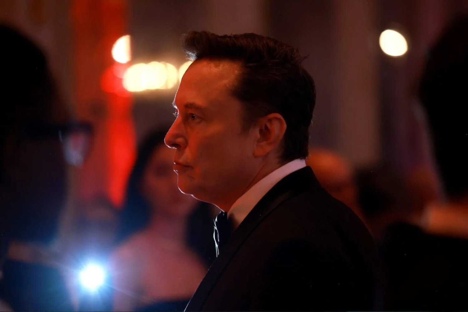 Musk Mar A Lago