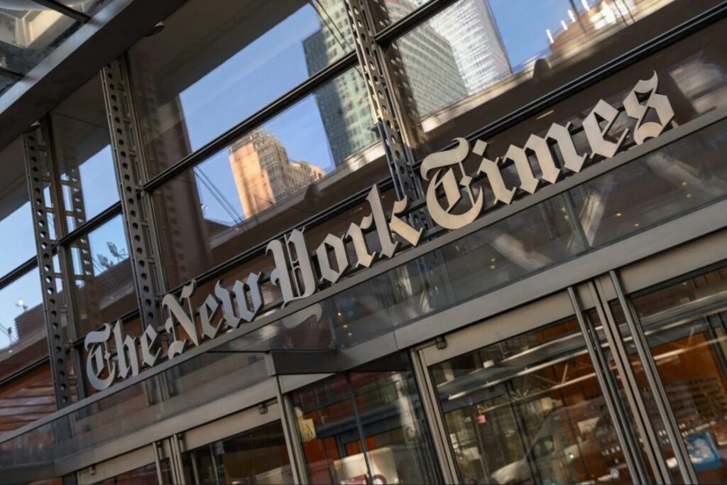 Nyt Strike
