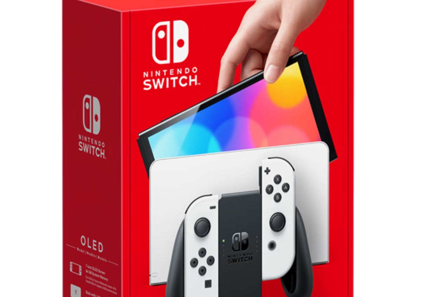 Nintendo Switch Oled
