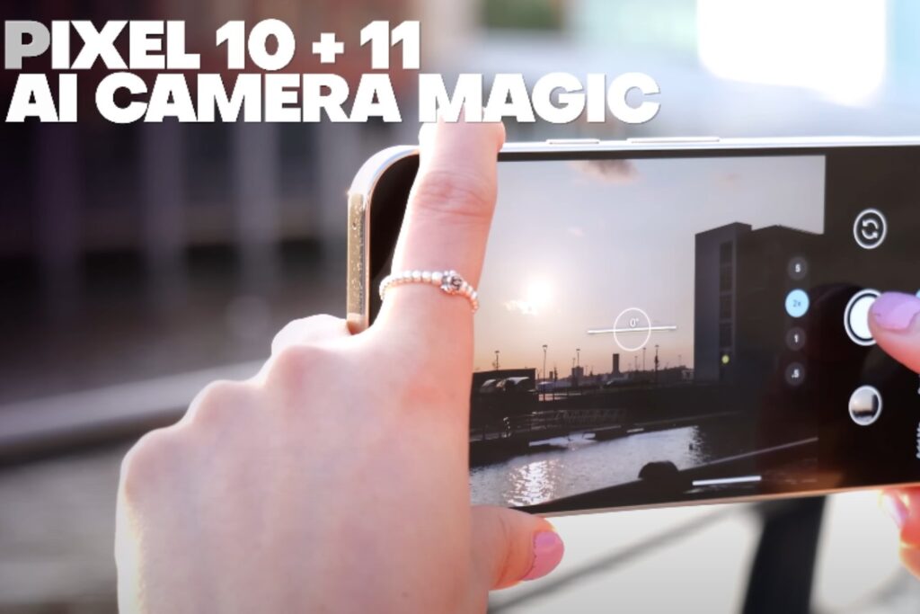 Novedades Pixel 10 Y 11