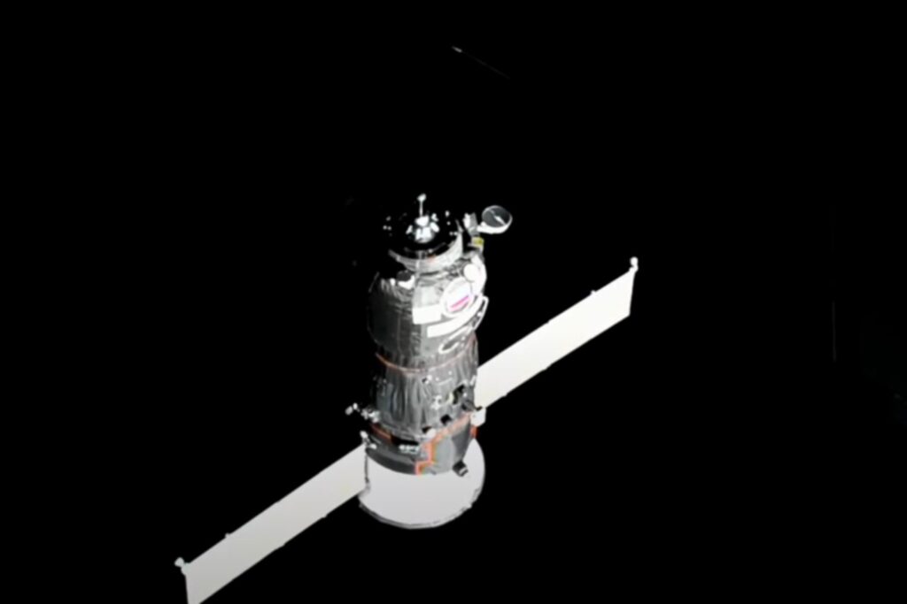 Olor En Nave Progress Ms 29