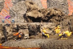 Palworld Vs Nintendo