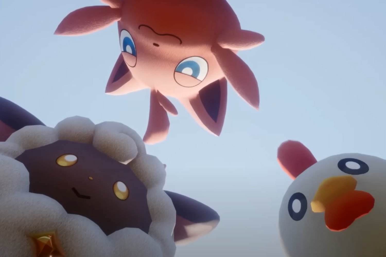 Palworld Vs Nintendo