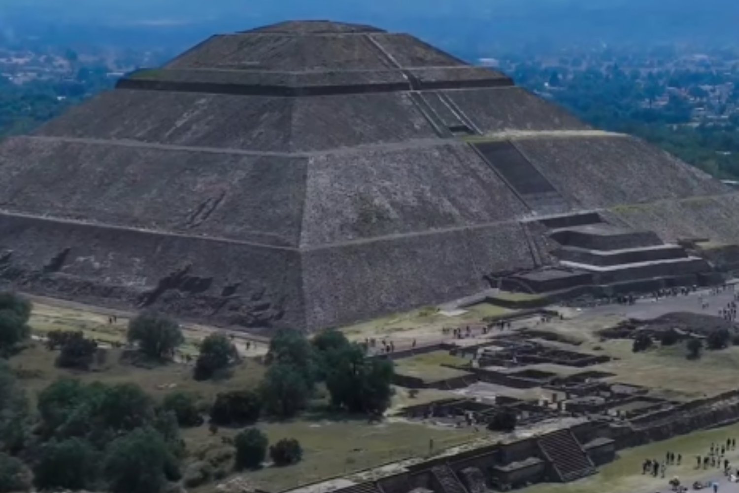 Piramide Serpiente Emplumada