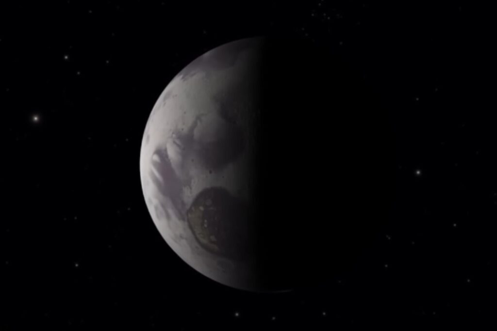 Planeta Nueve Oculto En Sistema Solar