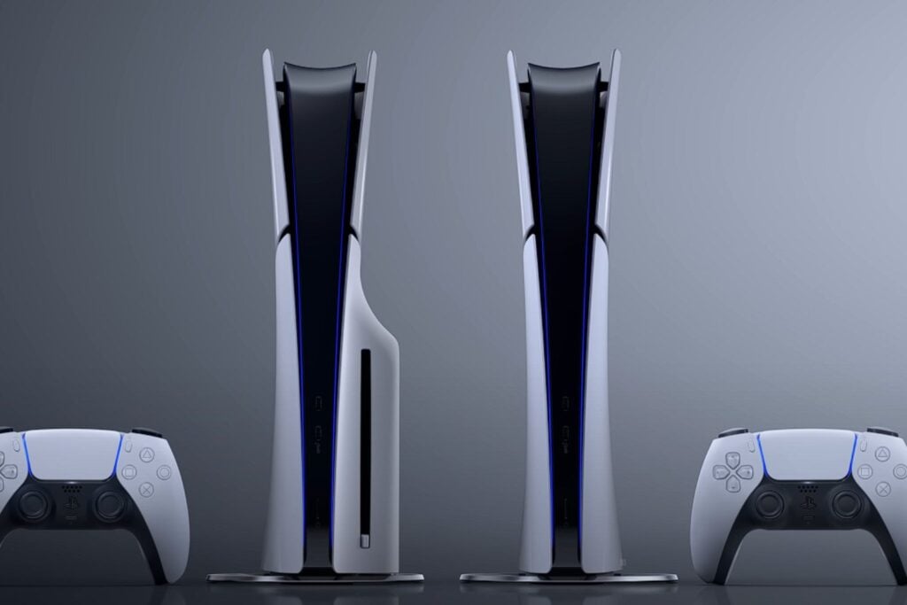 Playstation 5 Slim Digital