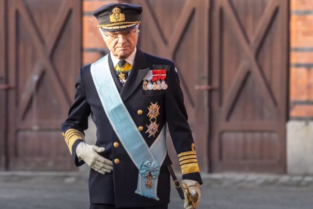 Prestamo Familia Real Sueca