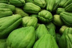 Propiedades Del Chayote