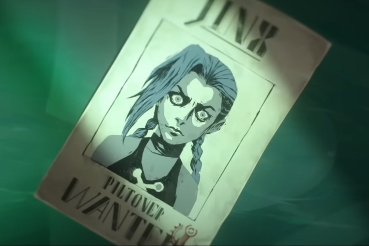 Revelacion Sobre El Final De Arcane