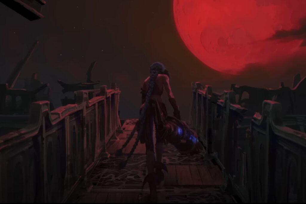 Revelacion Sobre El Final De Arcane