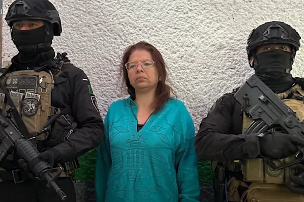 Robo De Identidad En Mexico