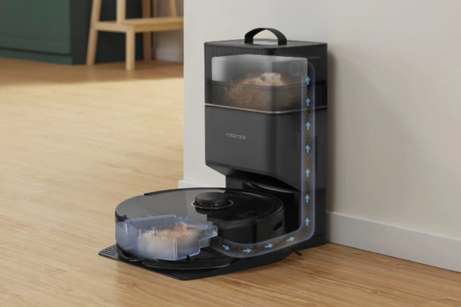 Roborock Q8 Max Plus