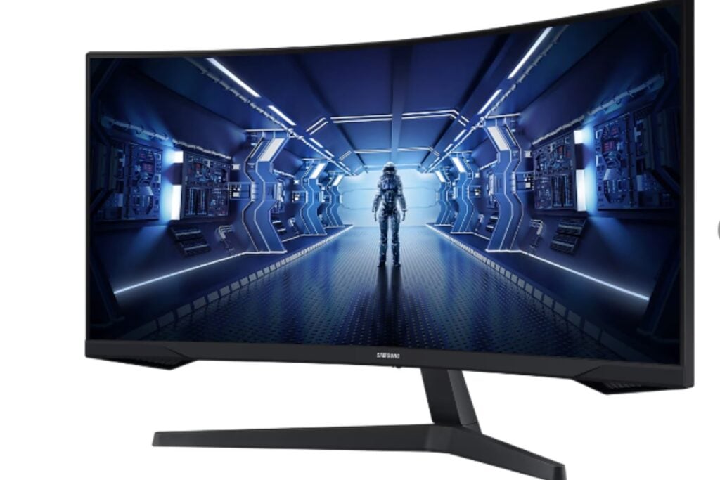 Samsung Odyssey G5 34 Pulgadas