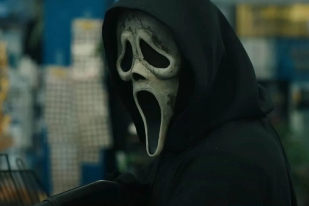 Scream Mortal Kombat
