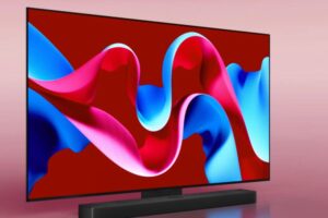 Tv Lg Oled C46la
