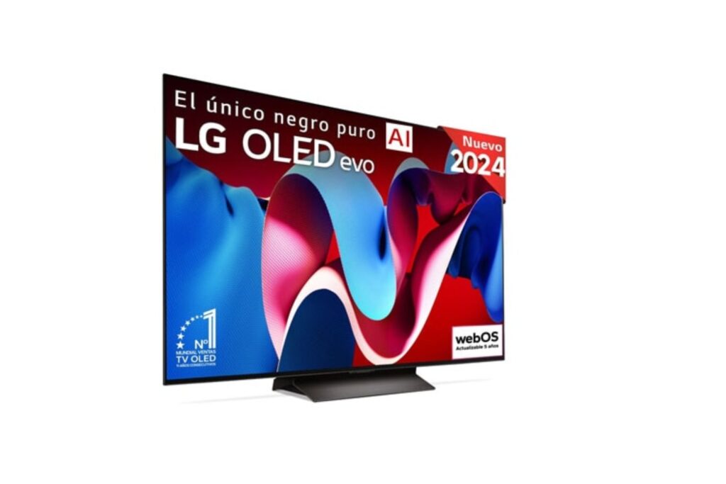 Tv Lg Oled C46la
