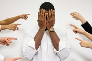 Tech Shame Generacion Z