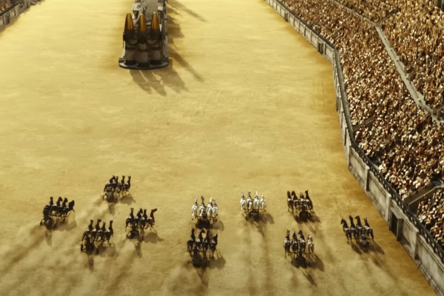 Those About To Die Prime Video