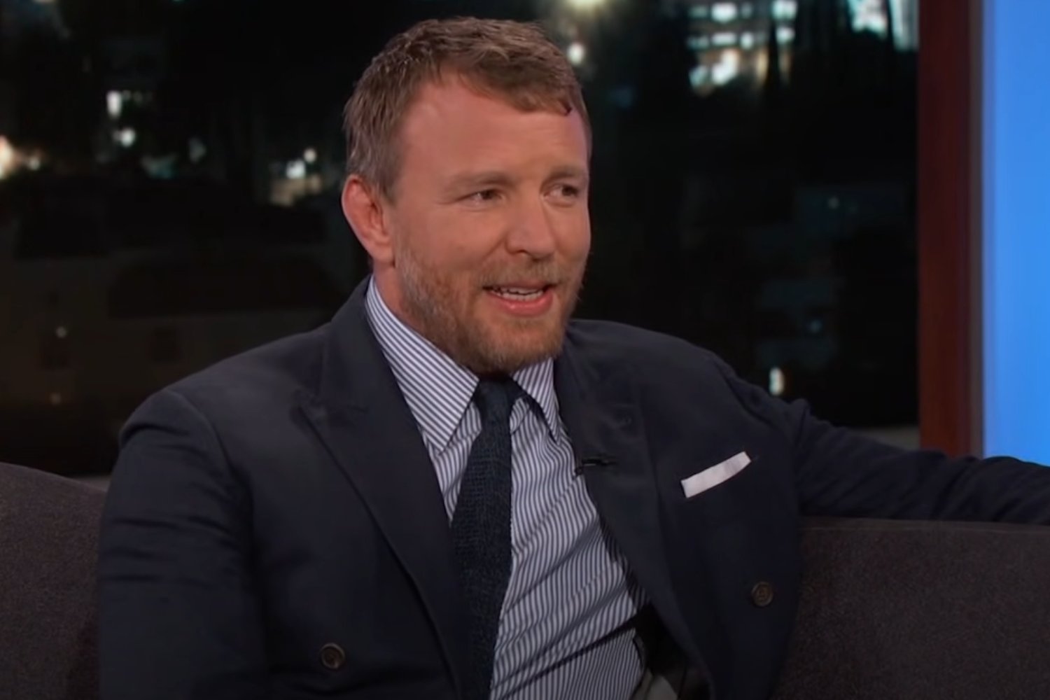 Guy Ritchie Dogs Benedict Cumberbatch, Rosamund Pike y Anthony Hopkins protagonizarán la ...