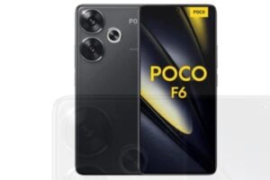 Xiaomi Poco F6 256gb