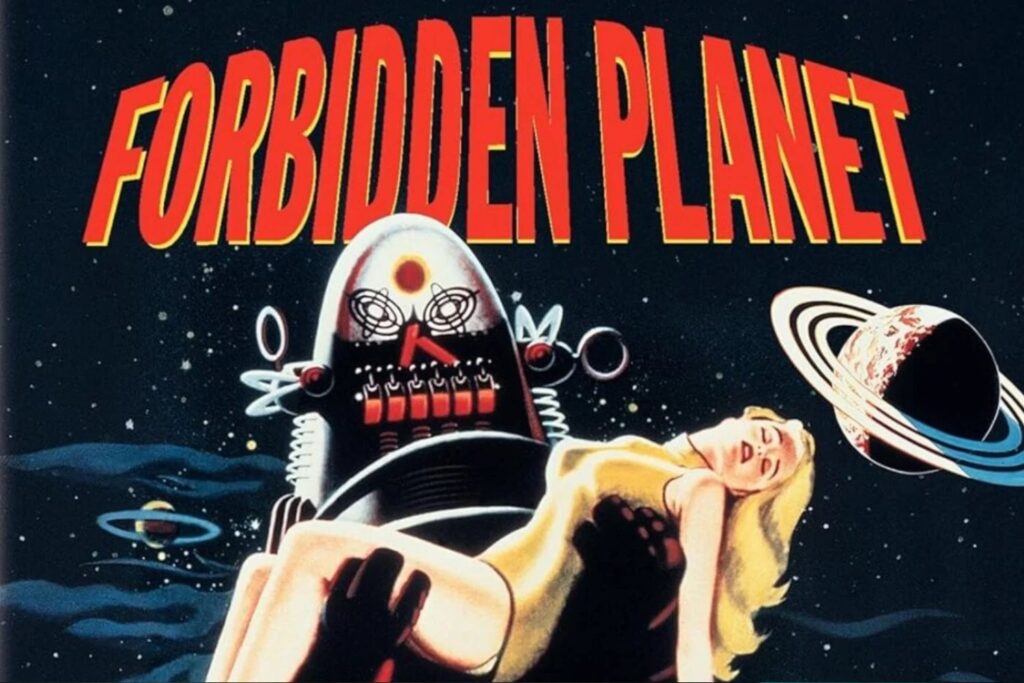 Forbiden Planet