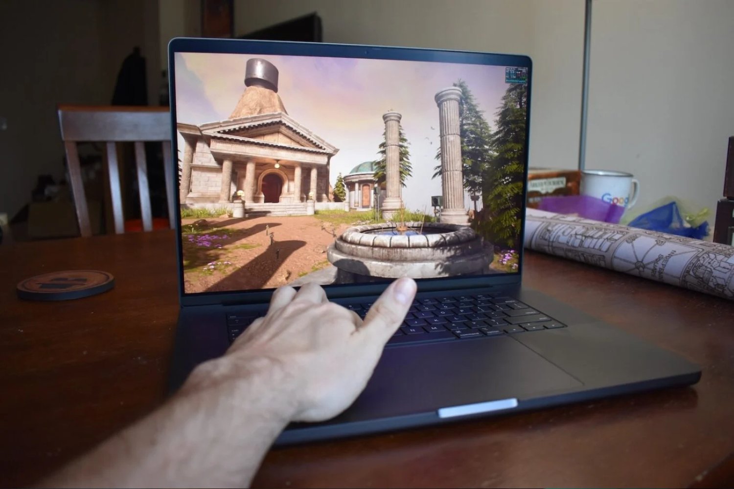 Mcbook M4