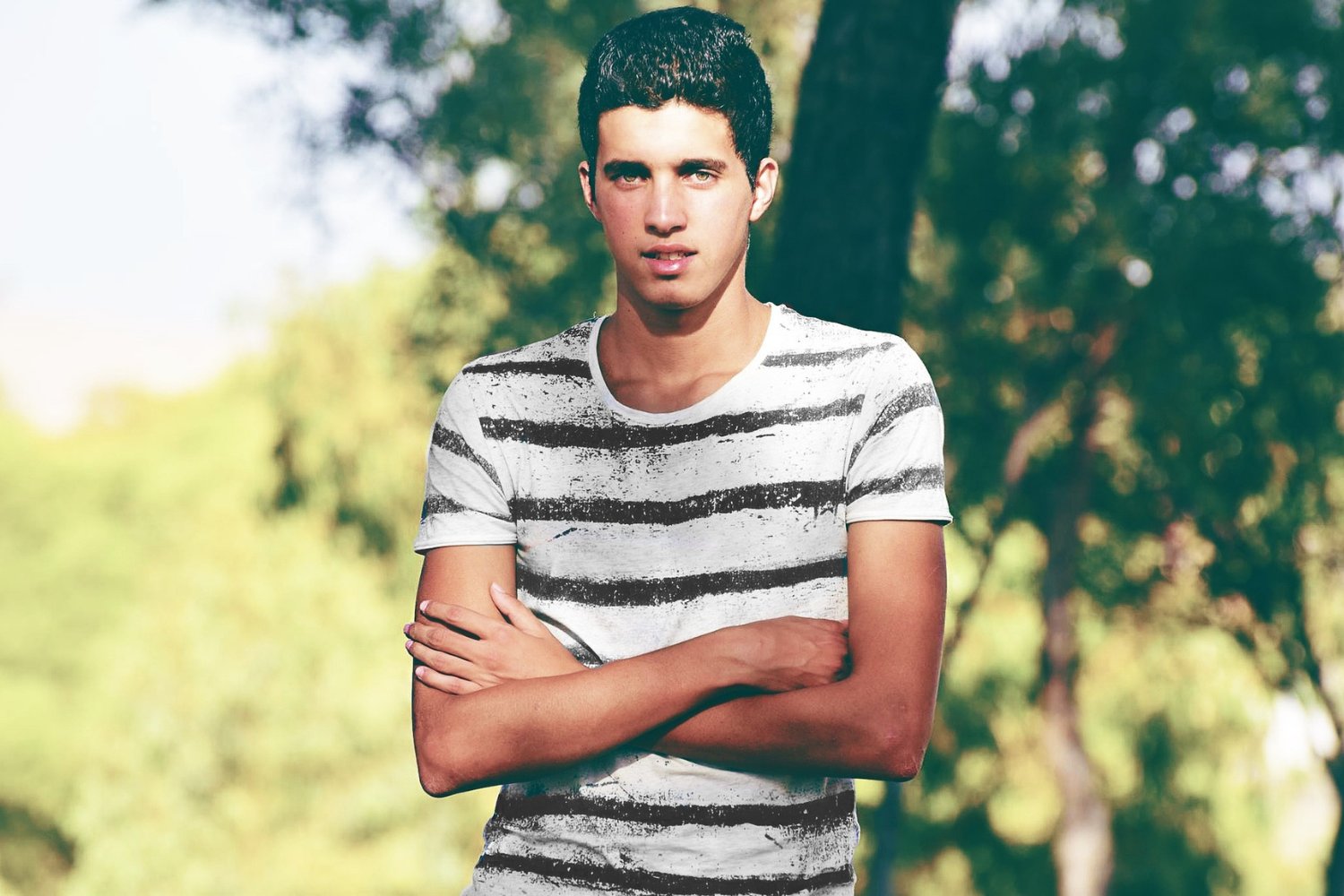 Adolescentes En Crisis