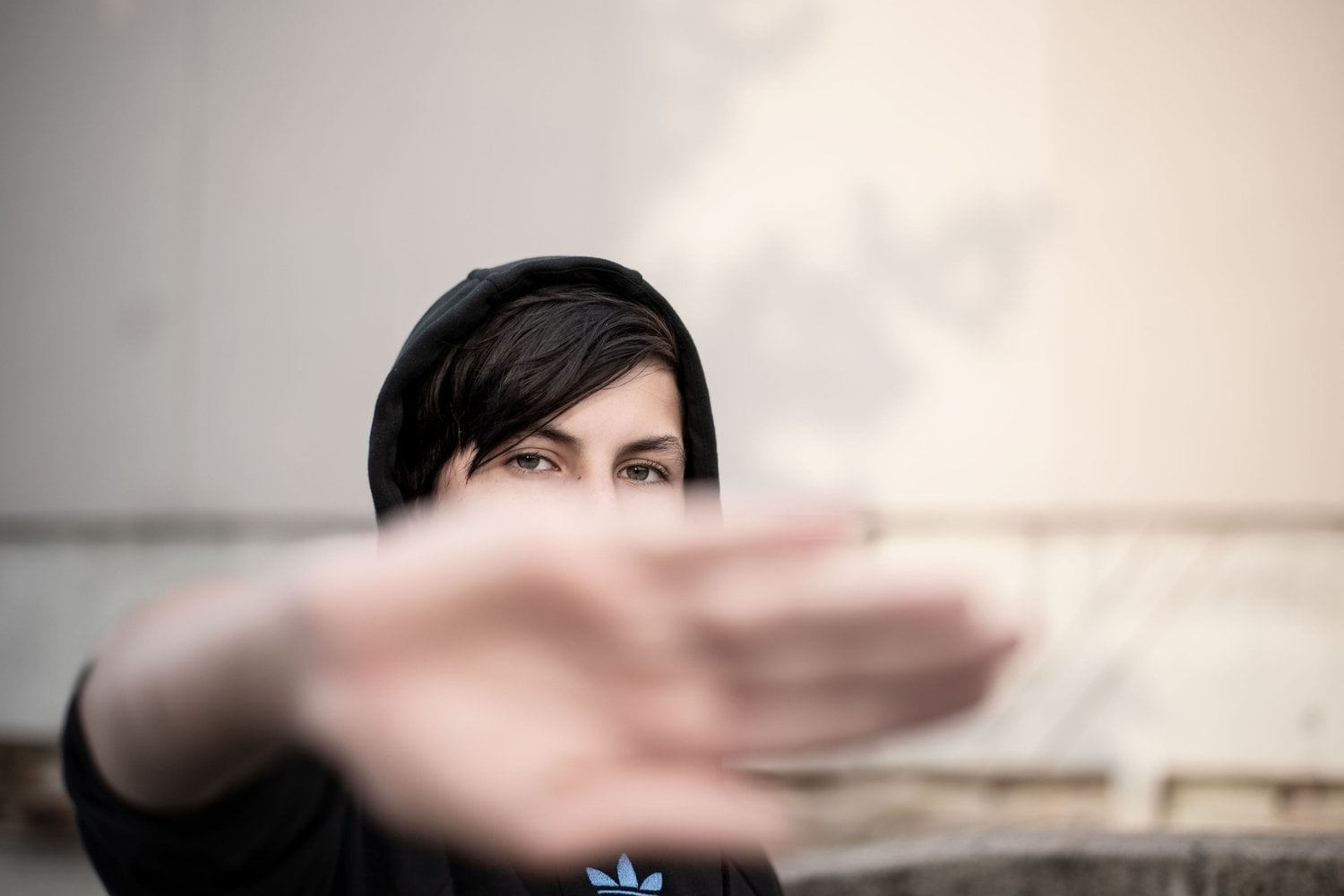 Adolescentes En Crisis