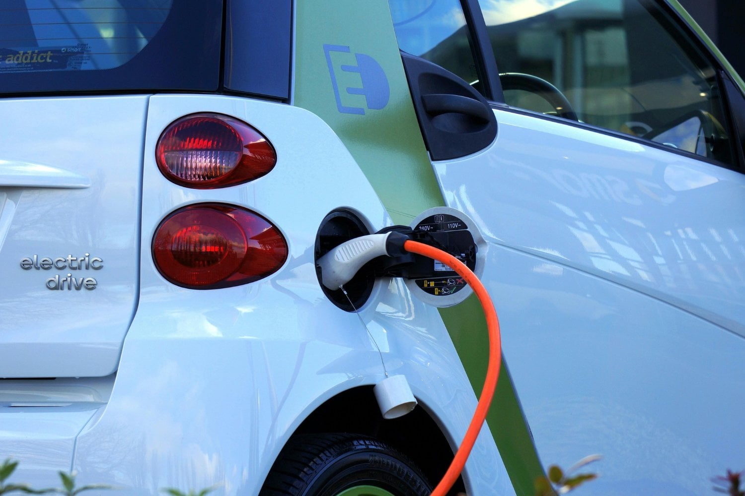 Autos Eléctricos