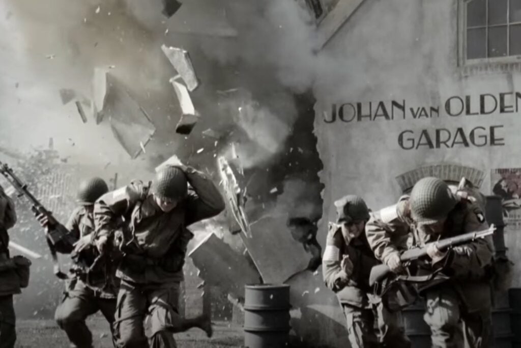 Band Of Brothers En Max