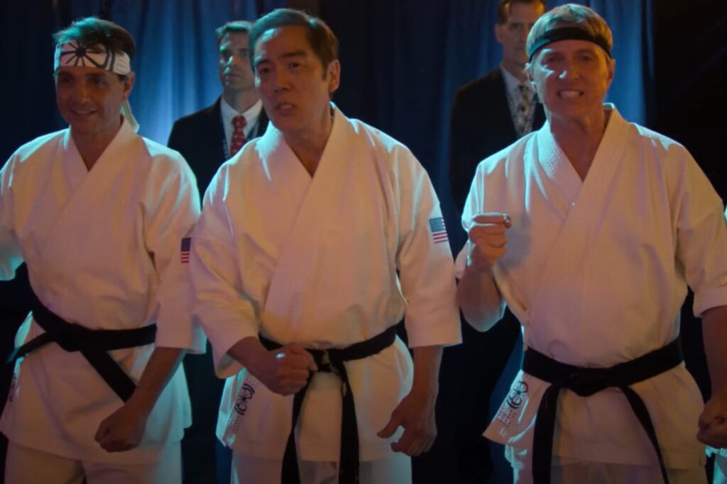 Cobra Kai Temporada Final