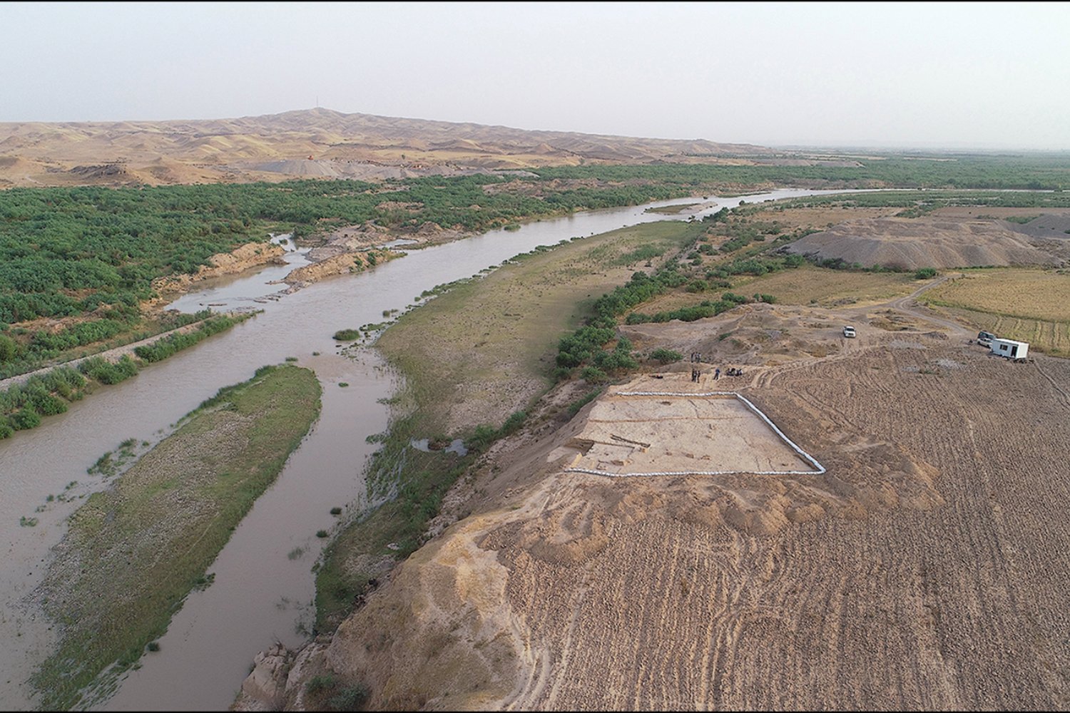 Descubrimiento En Irak