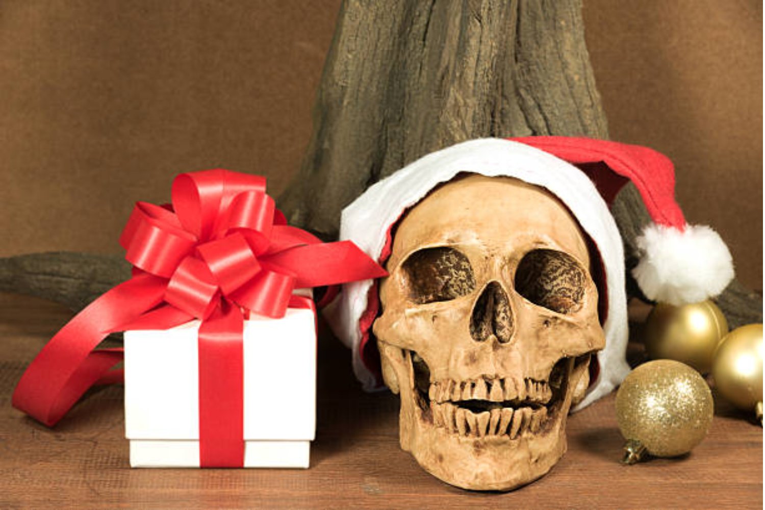 tumba perdida de Papá Noel Hallazgo arqueológico