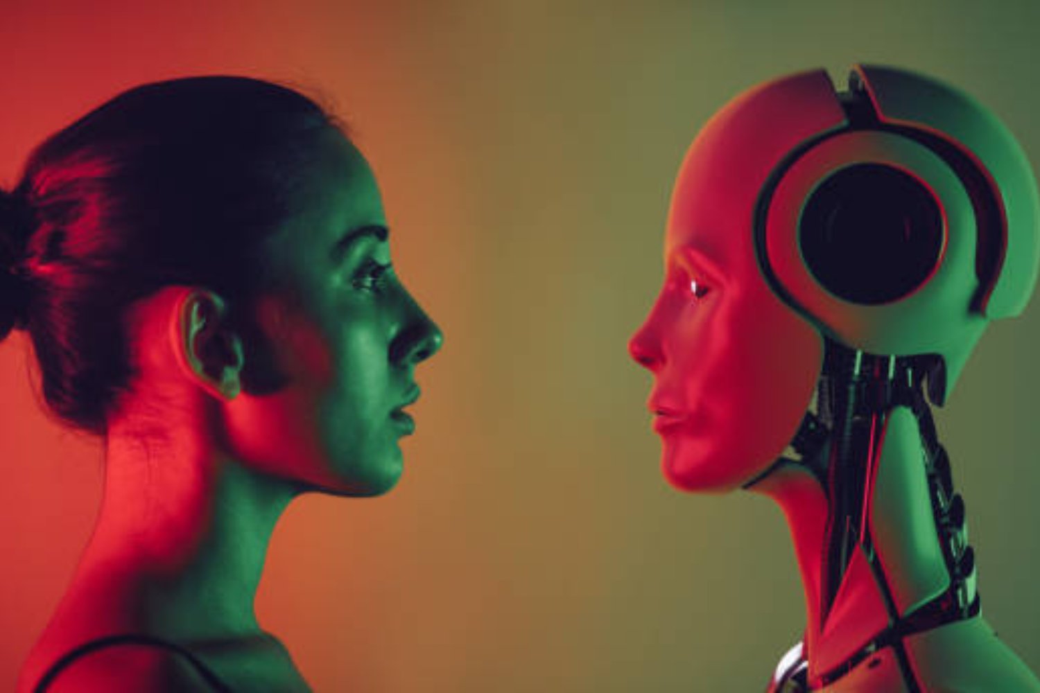 Cuatro áreas donde los humanos aún superan a la inteligencia artificial
