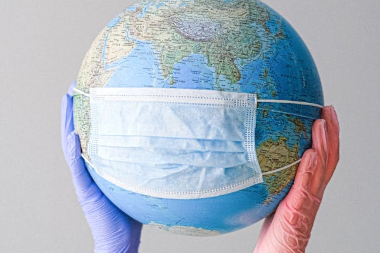 Alerta mundial: una enfermedad desconocida OMS