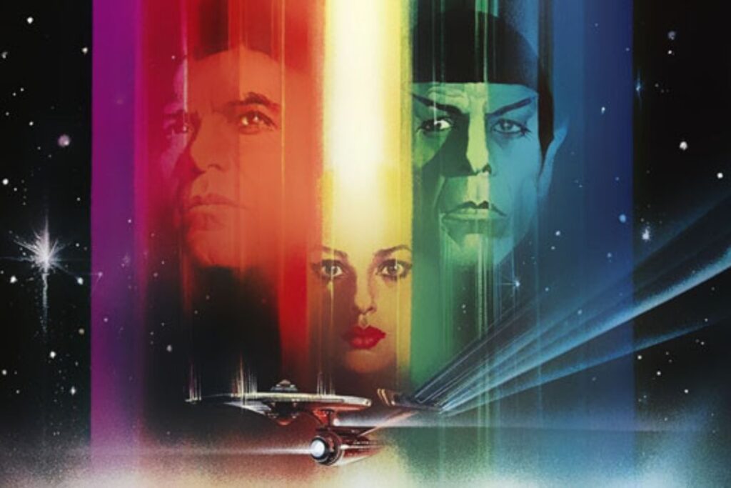 Star Trek: La Película 1979