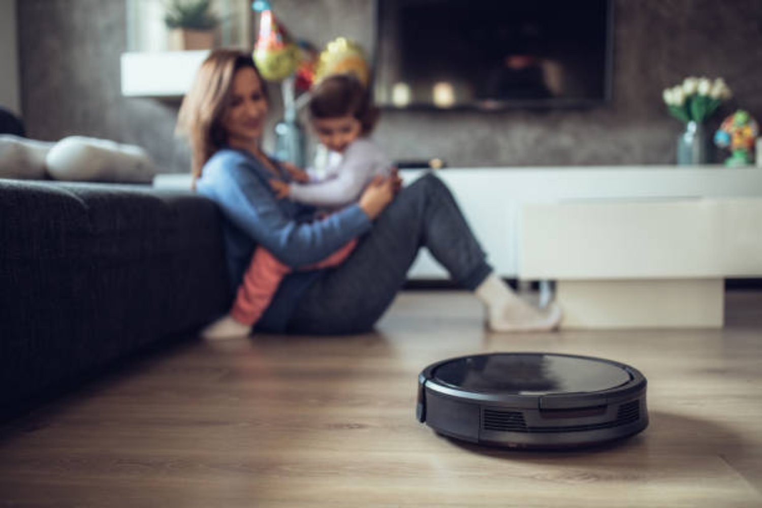 El riesgo oculto de las aspiradoras robot: ¿están poniendo en peligro tu privacidad?