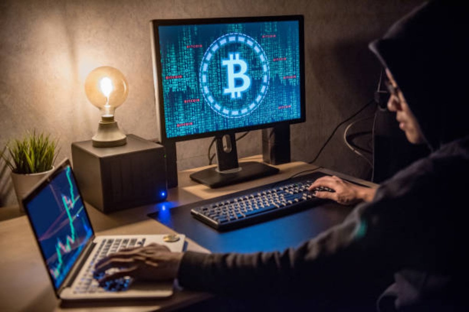 Japón y EE.UU. acusan a Corea del Norte de un millonario robo de criptomonedas