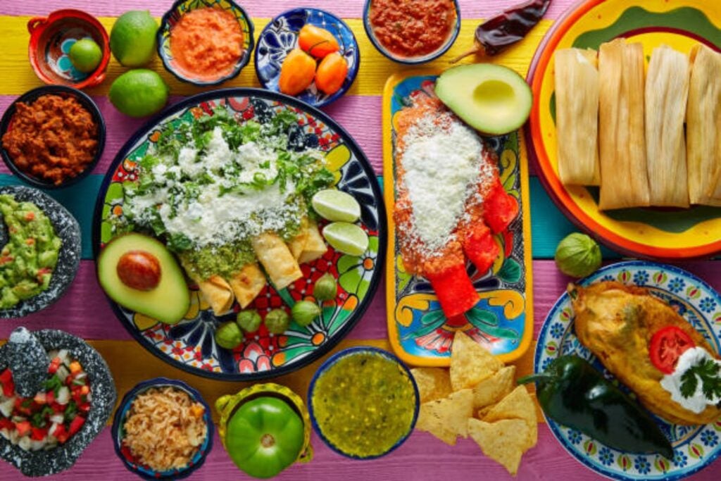 Este país de América Latina entra al top 3 de la mejor comida del mundo