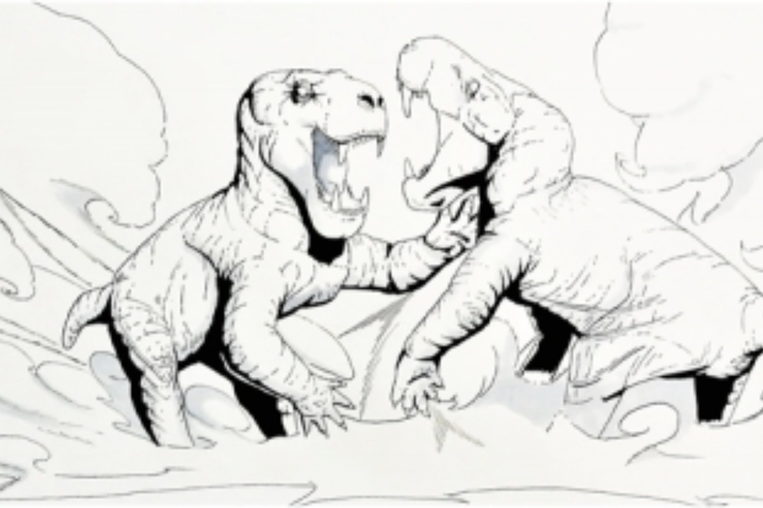 hallazgo prehistórico: el gorgonopsio más antiguo, un depredador clave en la evolución de los mamíferos