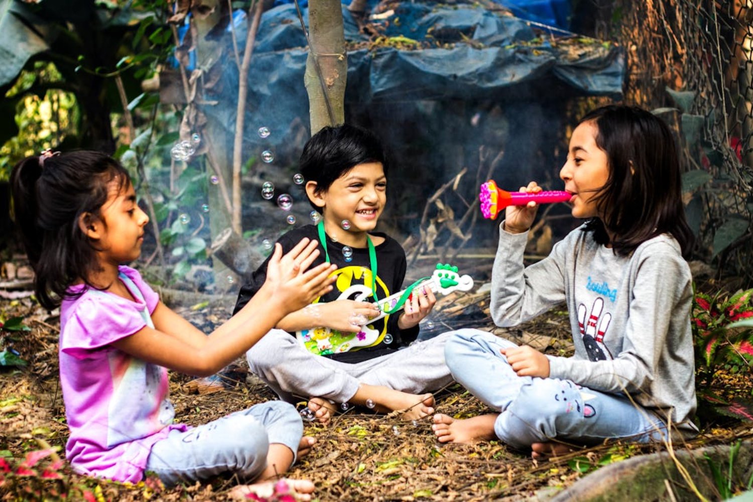 Los hijos del medio: ¿los mejores conciliadores por naturaleza?